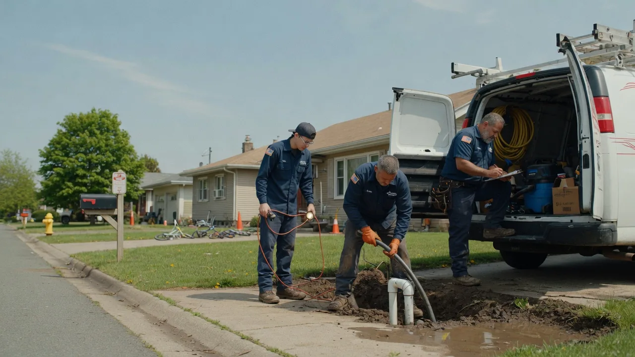 Slab Leak Detection in Brookeville, MD near me