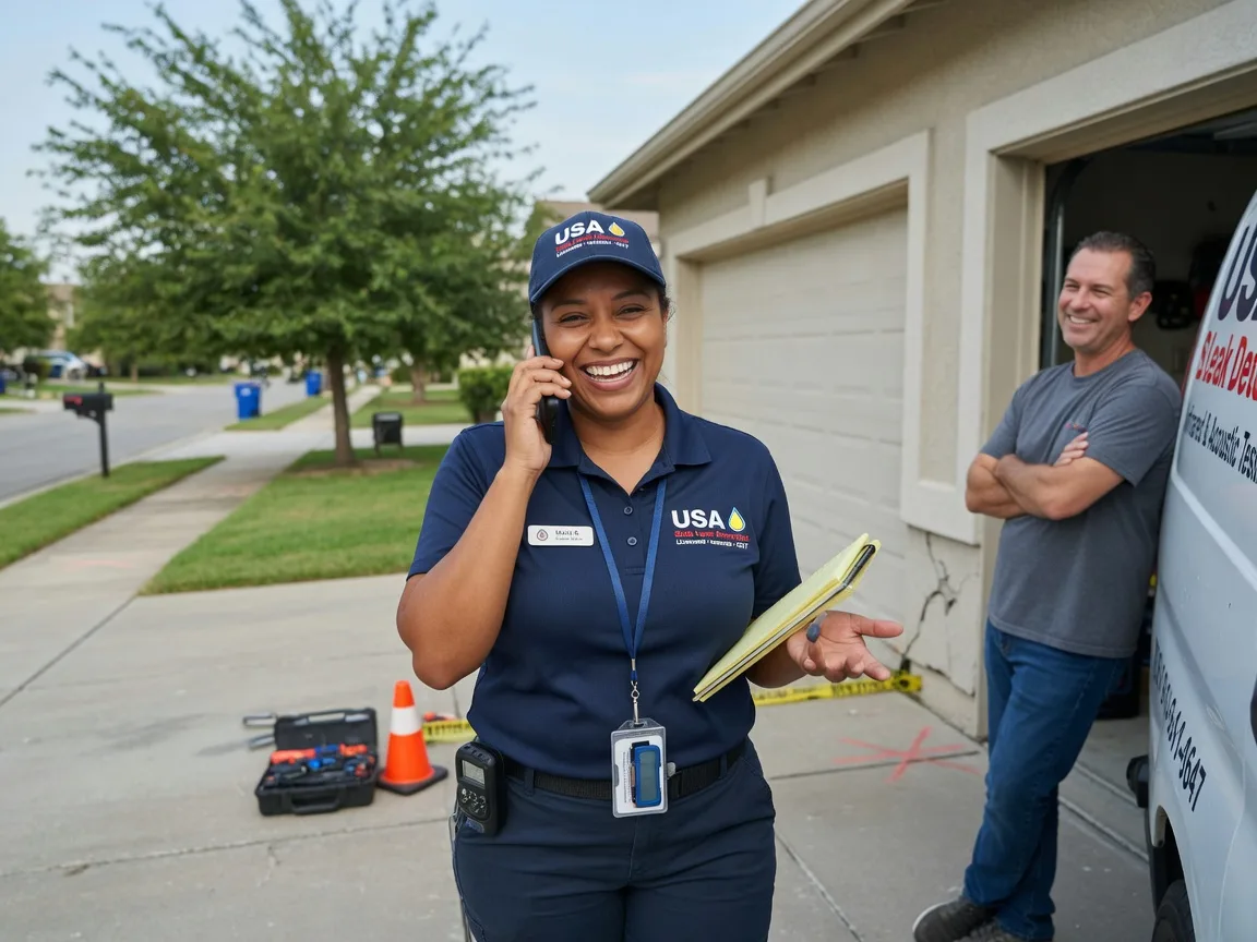 Slab Leak Repair Brookeville, MD FAQs